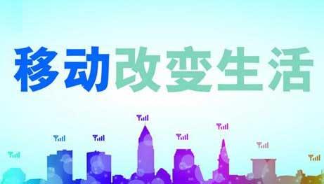 移动变更_500字