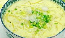 那碗浓浓的鸡蛋汤