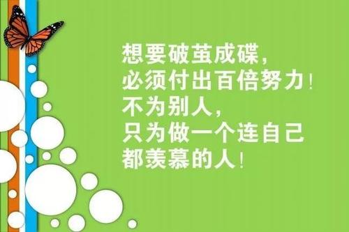 每个都有一个漂亮的_800字