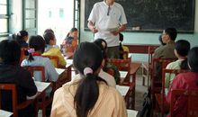 我爱母校——梅城中学