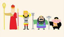 快乐的六年时光