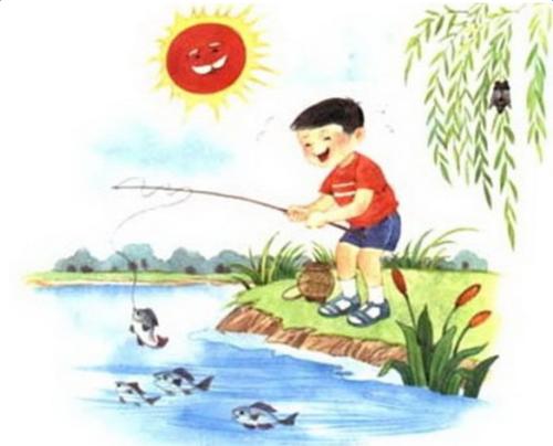 我的钓鱼