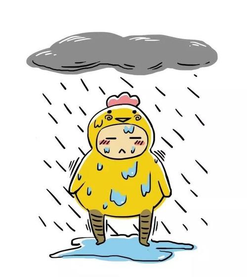 大雨