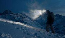 我想攀登那座山