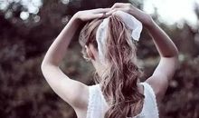 坚强的我，苦中的甜