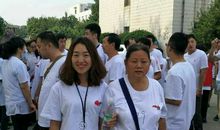 拥有光明的盲人