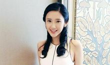 好想得到她的微笑