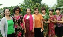 跟着岁月斗转星移