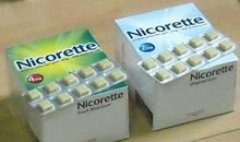 一块口香糖的经历