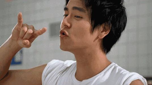 那起来触动了我。