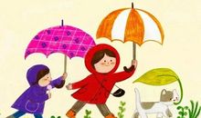 爱妈妈是我的福气