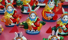 做中华文化的守护神