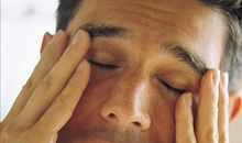 想起了父亲苍老的脸