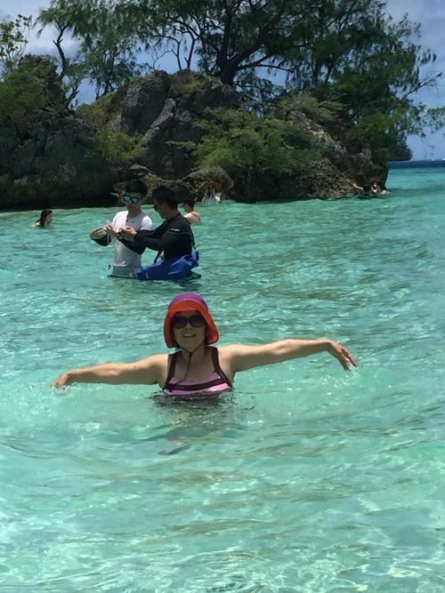 我的海上旅行