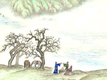 高世“让山送沉Si山”