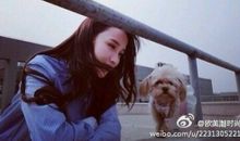 我的眉头舒展了