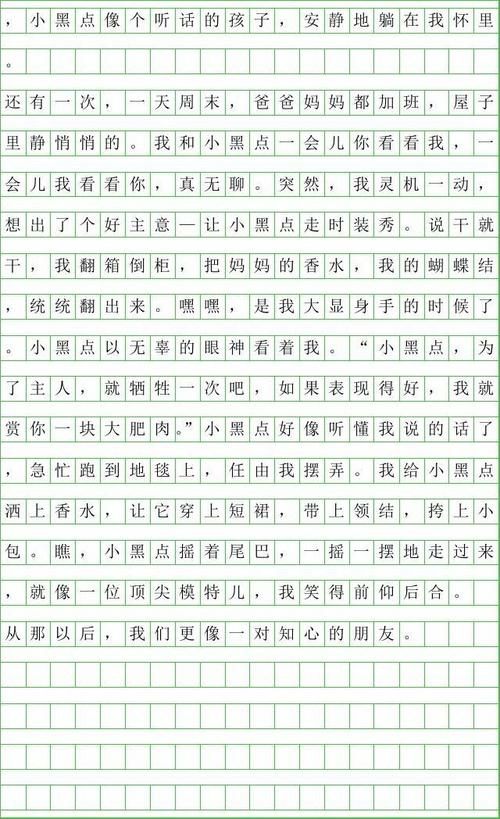 四年级叙事成分：骨折_400字