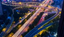 跑在逐梦的道路上