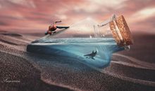 梦想身边的现实