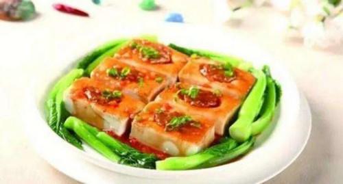 粤菜，故乡家乡