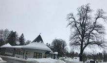 落日的一声叹息