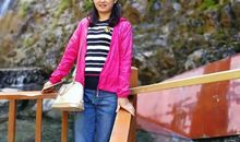 长大的路上，它牵着我的手