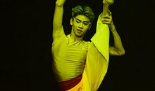 中国梦，青春正能量