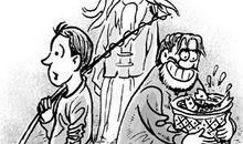 一位长者的历程