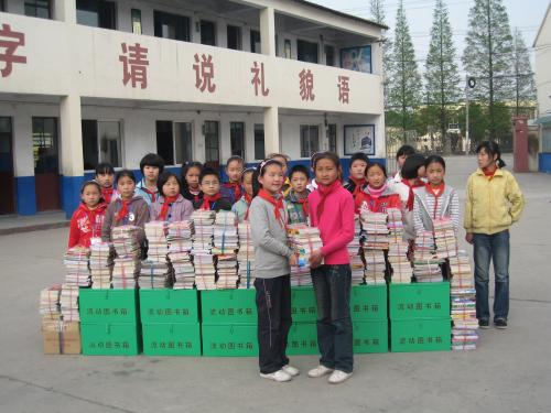 校园里的农民工