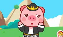 小猪吃西瓜_200字