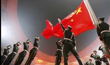 不可小视的和平崛起