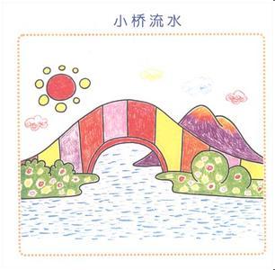 风景上的构图：春天景观_450字