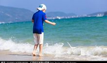 当我离开初中时