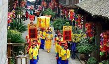 最吸引我的秀山春节