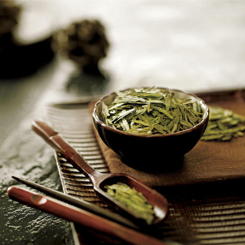 品尝茶韵