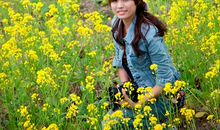 我和春天有约会