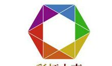 彩虹之上青鸟飞翔