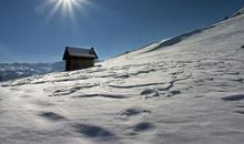 我感到冬季的美丽