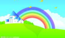 生命的彩虹_1200字