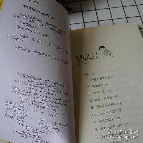 爸爸在口袋里，逆转的场景