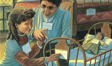 海伦凯勒传读后感