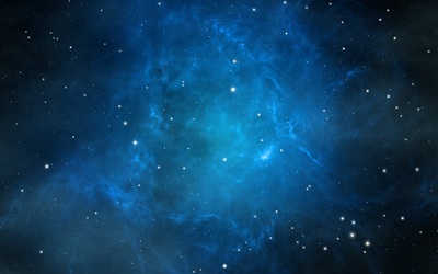 满天星斗的天空，如此美丽