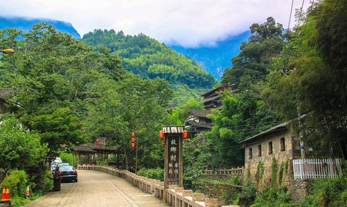 夏季旅游南希