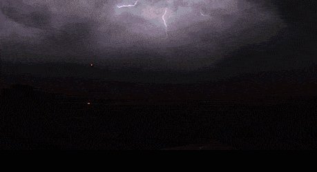 神奇的大雨