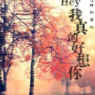 我真的很想念你_800字