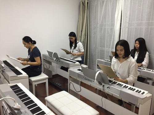 音乐在学习中