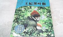 王妃黑叶猴读后感