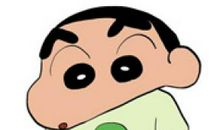 我最喜欢的卡通人物小新_300字