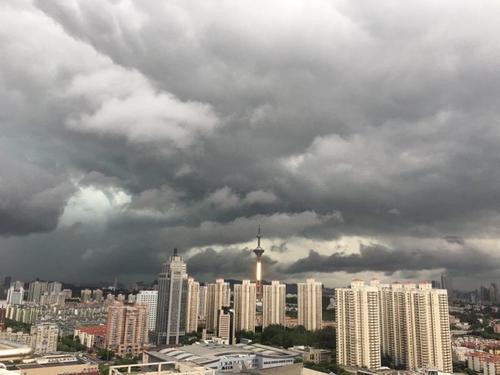 雷雨