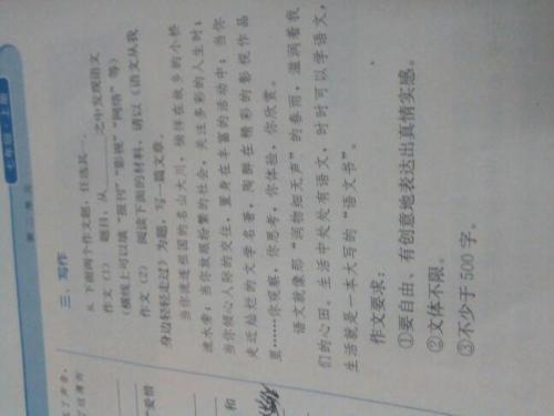 我的小学生生活_500字